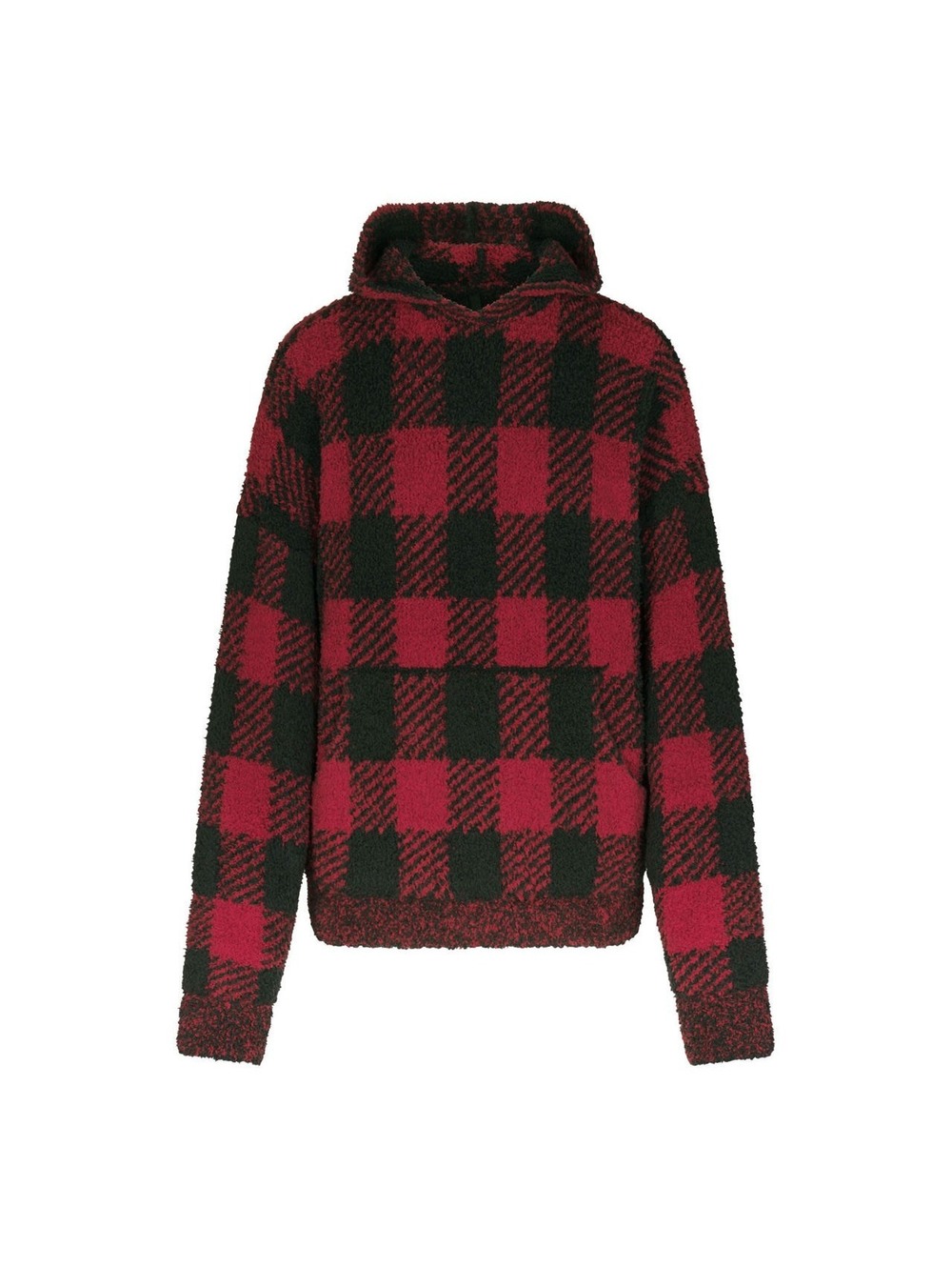 Skims Knit Cozy Hoodie